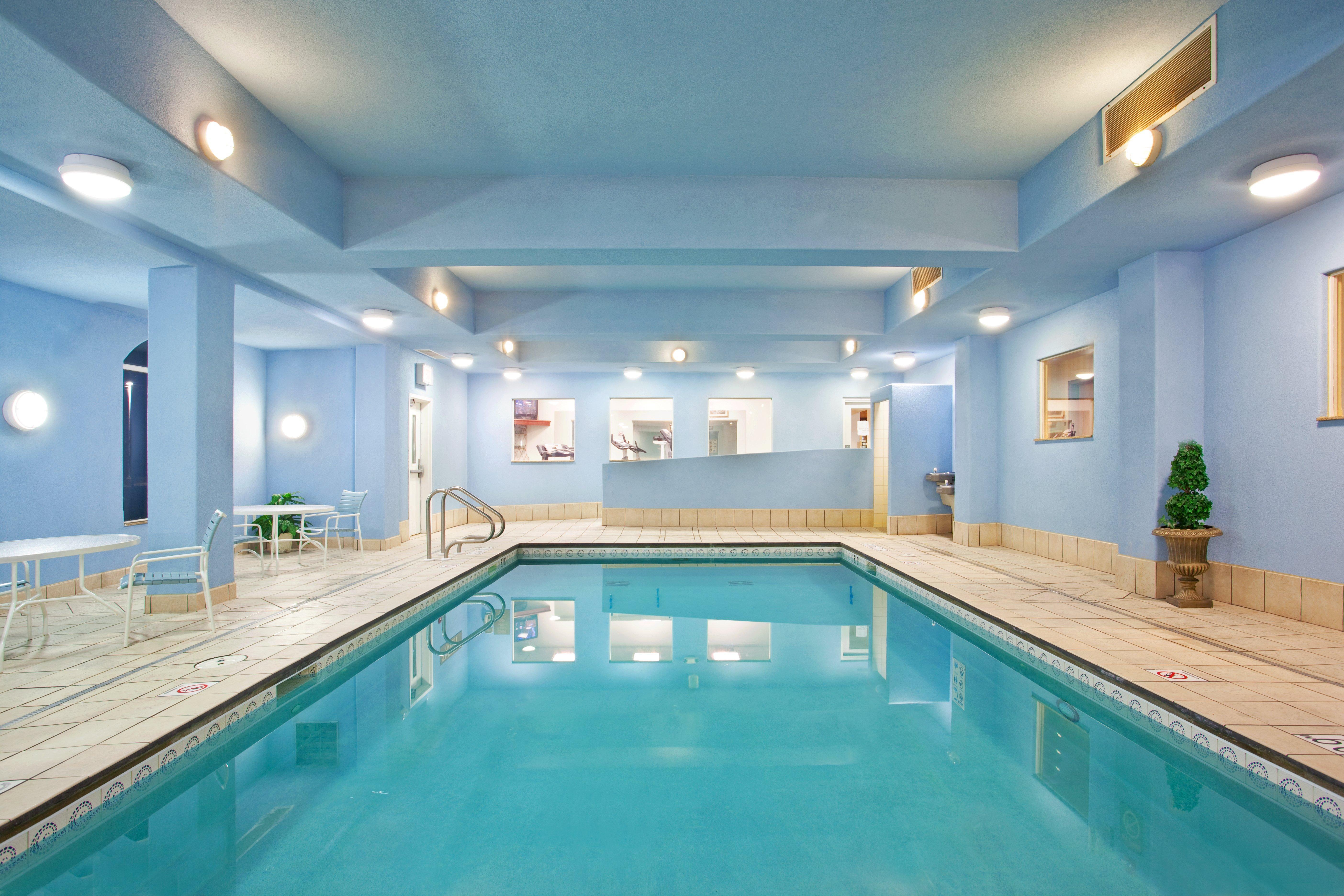 Holiday Inn Express Rockford-Loves Park By Ihg Fasilitas foto