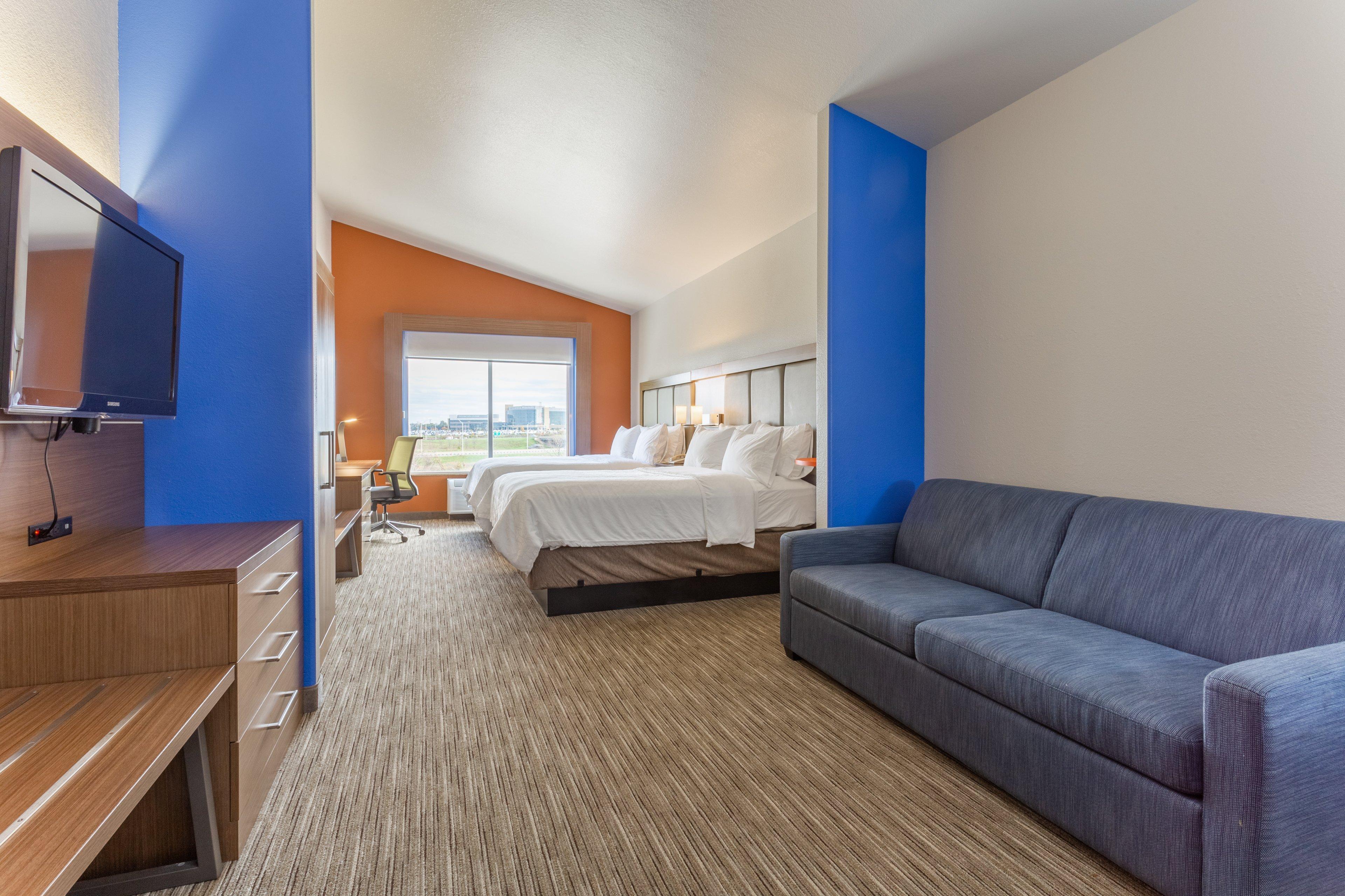 Holiday Inn Express Rockford-Loves Park By Ihg Bagian luar foto