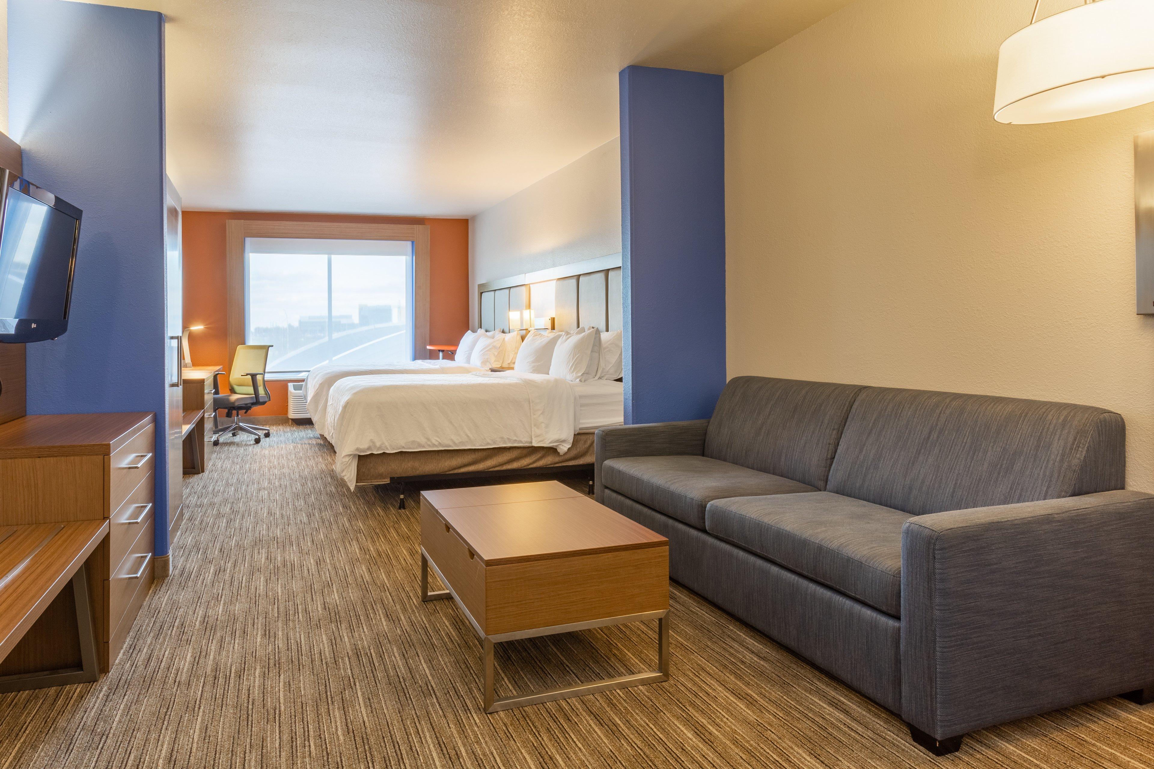 Holiday Inn Express Rockford-Loves Park By Ihg Bagian luar foto
