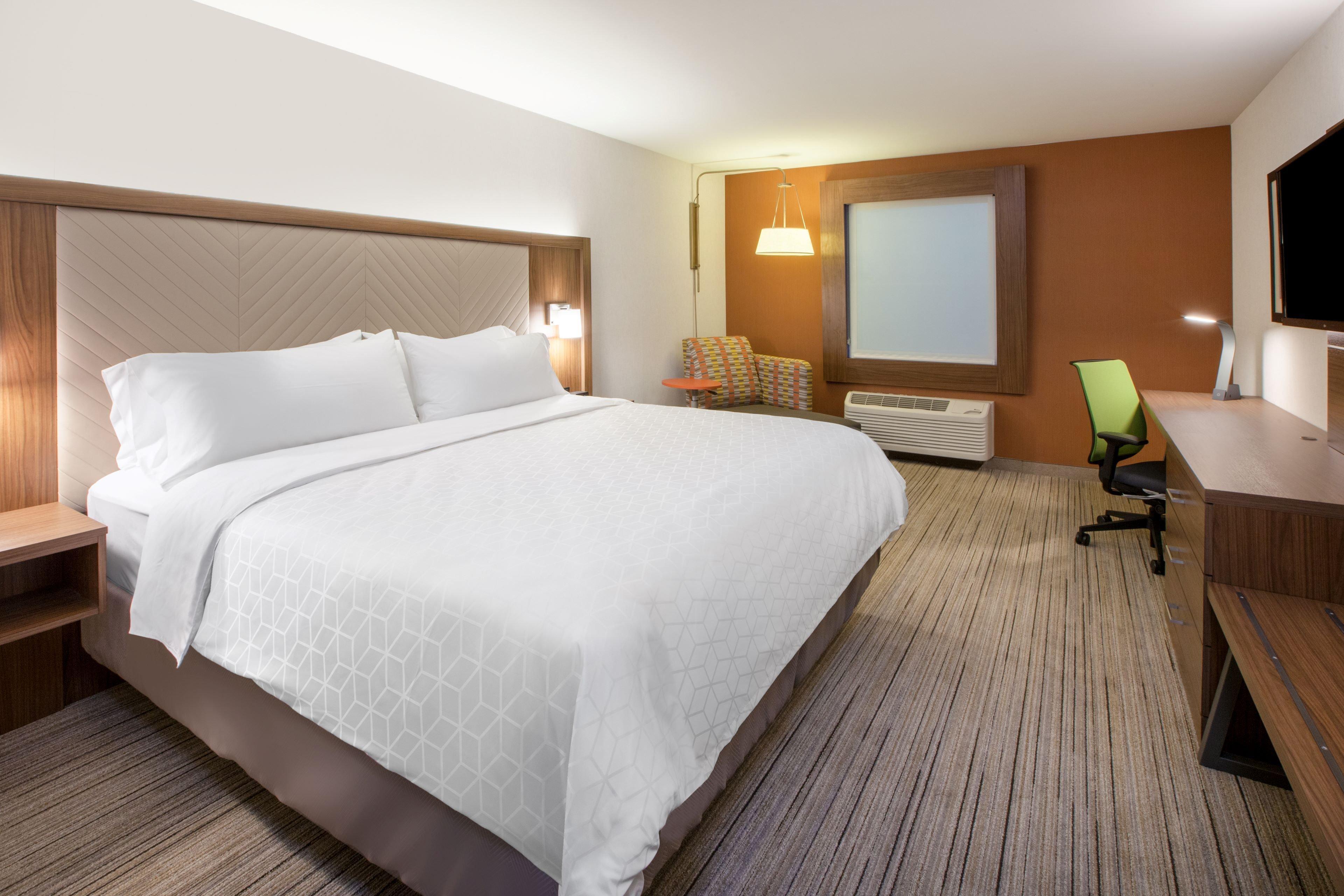 Holiday Inn Express Rockford-Loves Park By Ihg Bagian luar foto