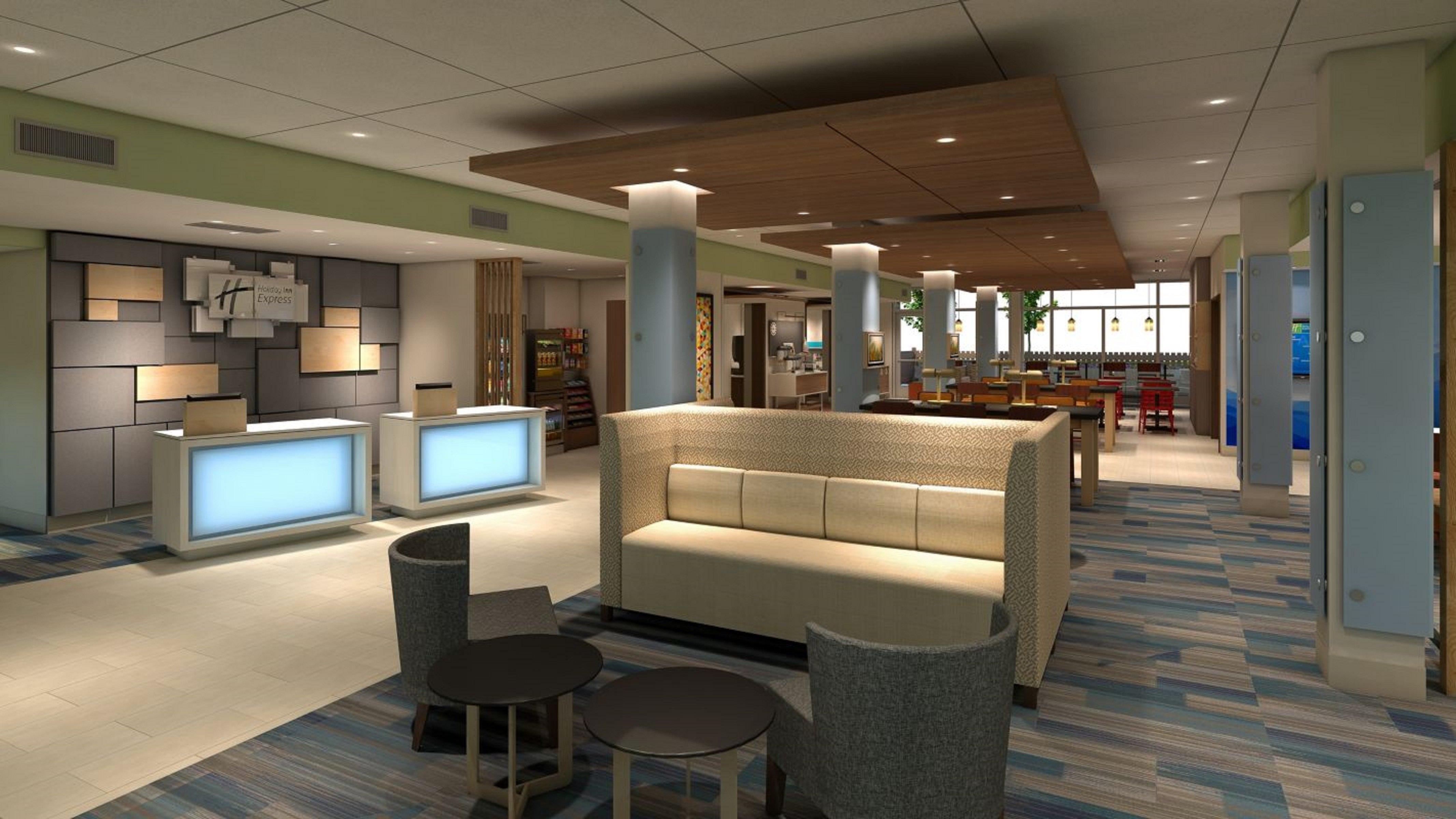 Holiday Inn Express Rockford-Loves Park By Ihg Bagian luar foto