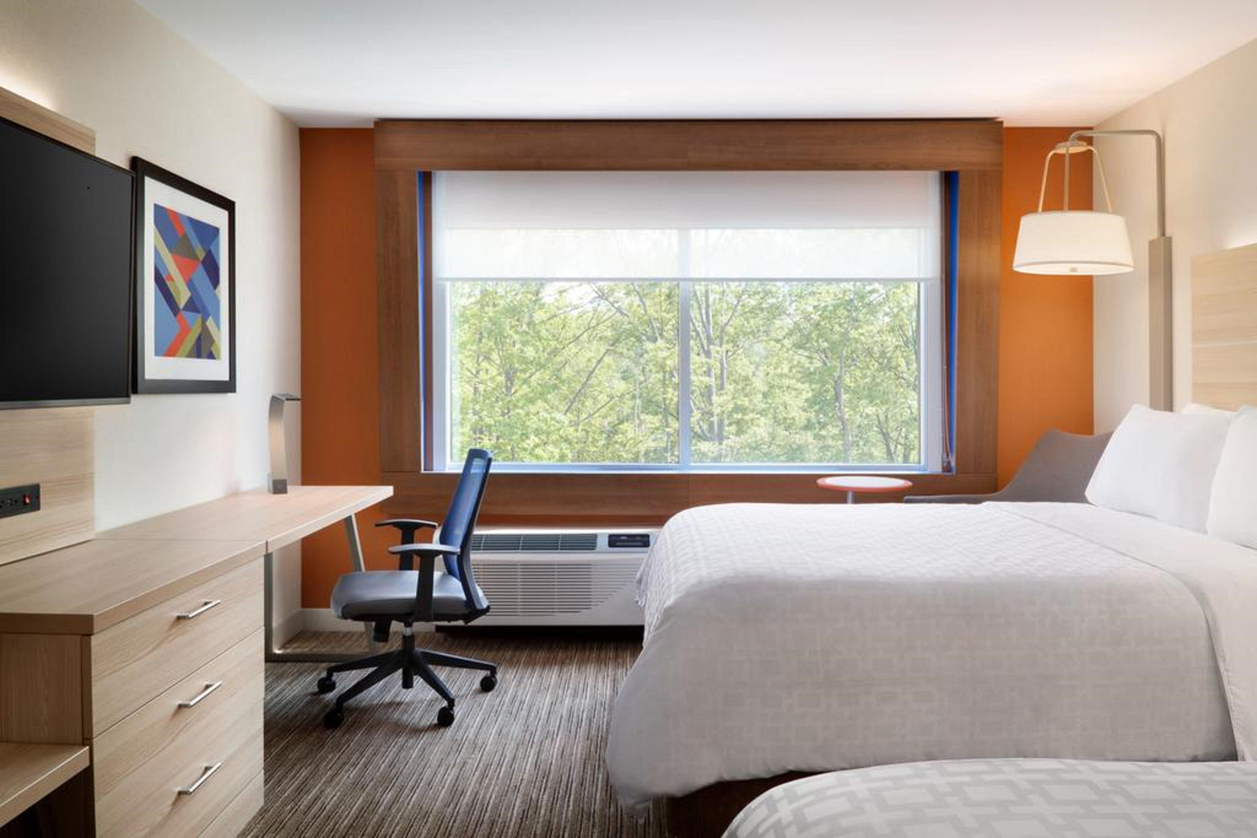 Holiday Inn Express Rockford-Loves Park By Ihg Bagian luar foto