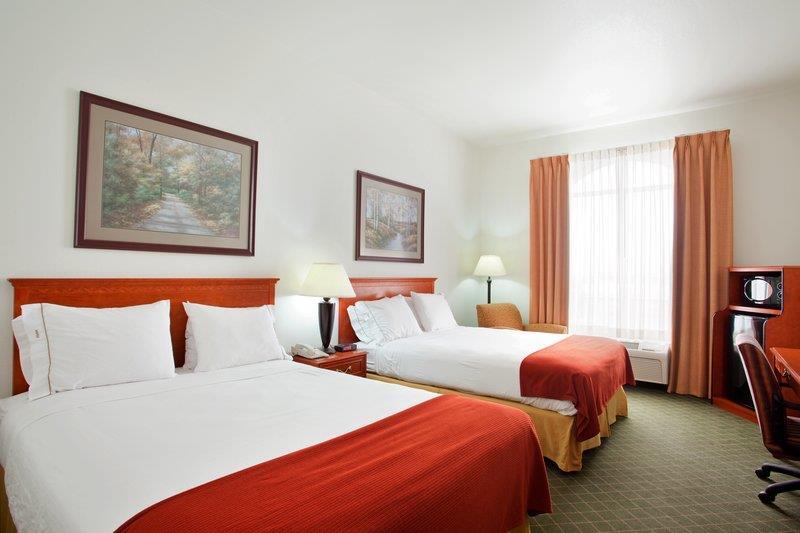 Holiday Inn Express Rockford-Loves Park By Ihg Bagian luar foto